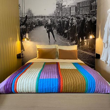 Stadslogement Het Keerpunt دوكوم المظهر الخارجي الصورة