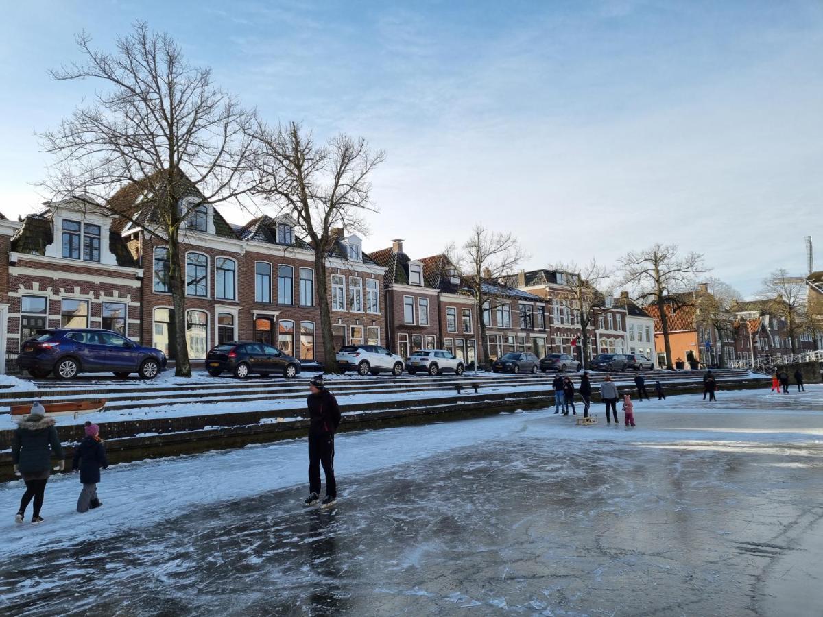 Stadslogement Het Keerpunt دوكوم المظهر الخارجي الصورة