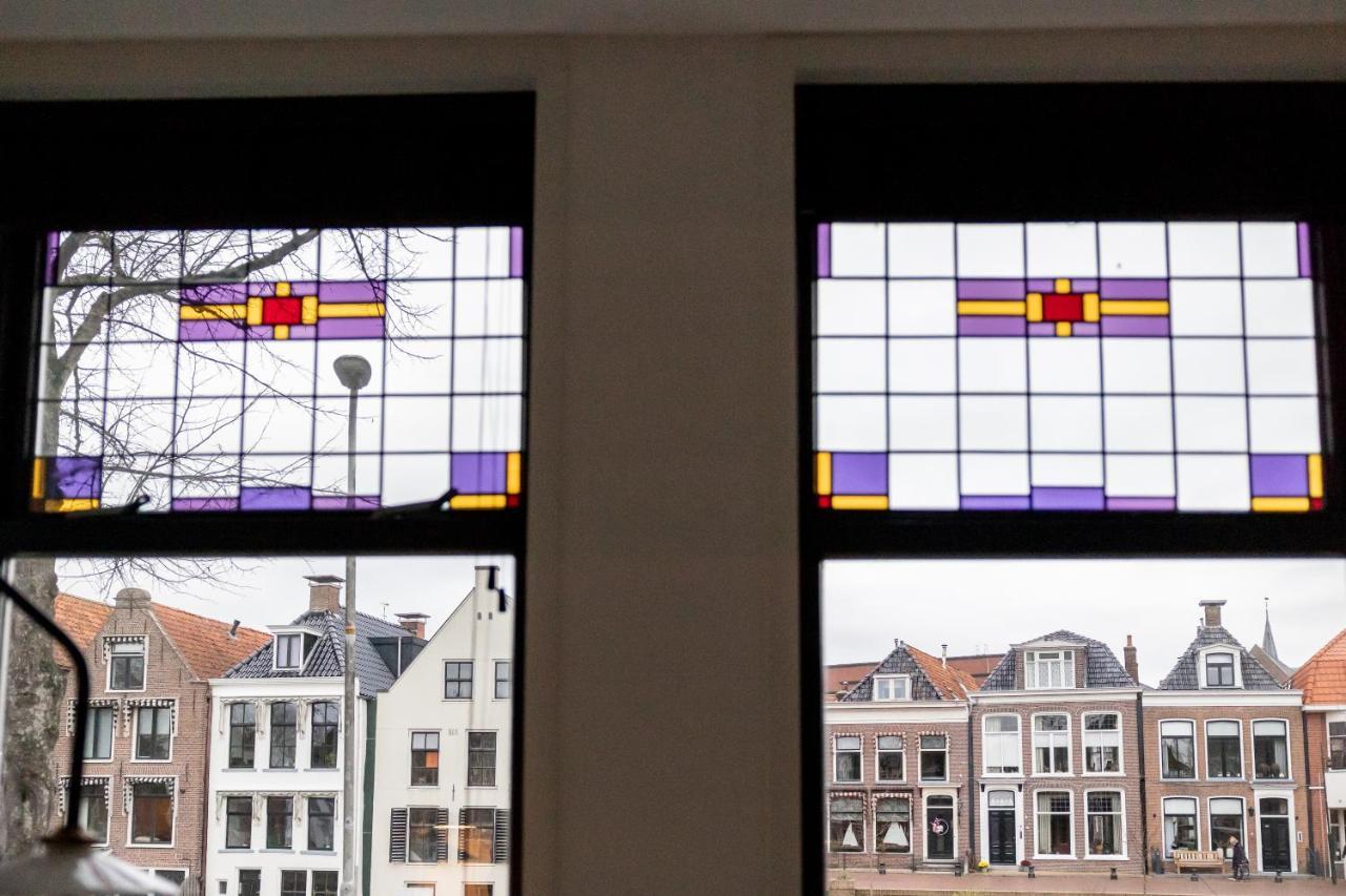 Stadslogement Het Keerpunt دوكوم المظهر الخارجي الصورة
