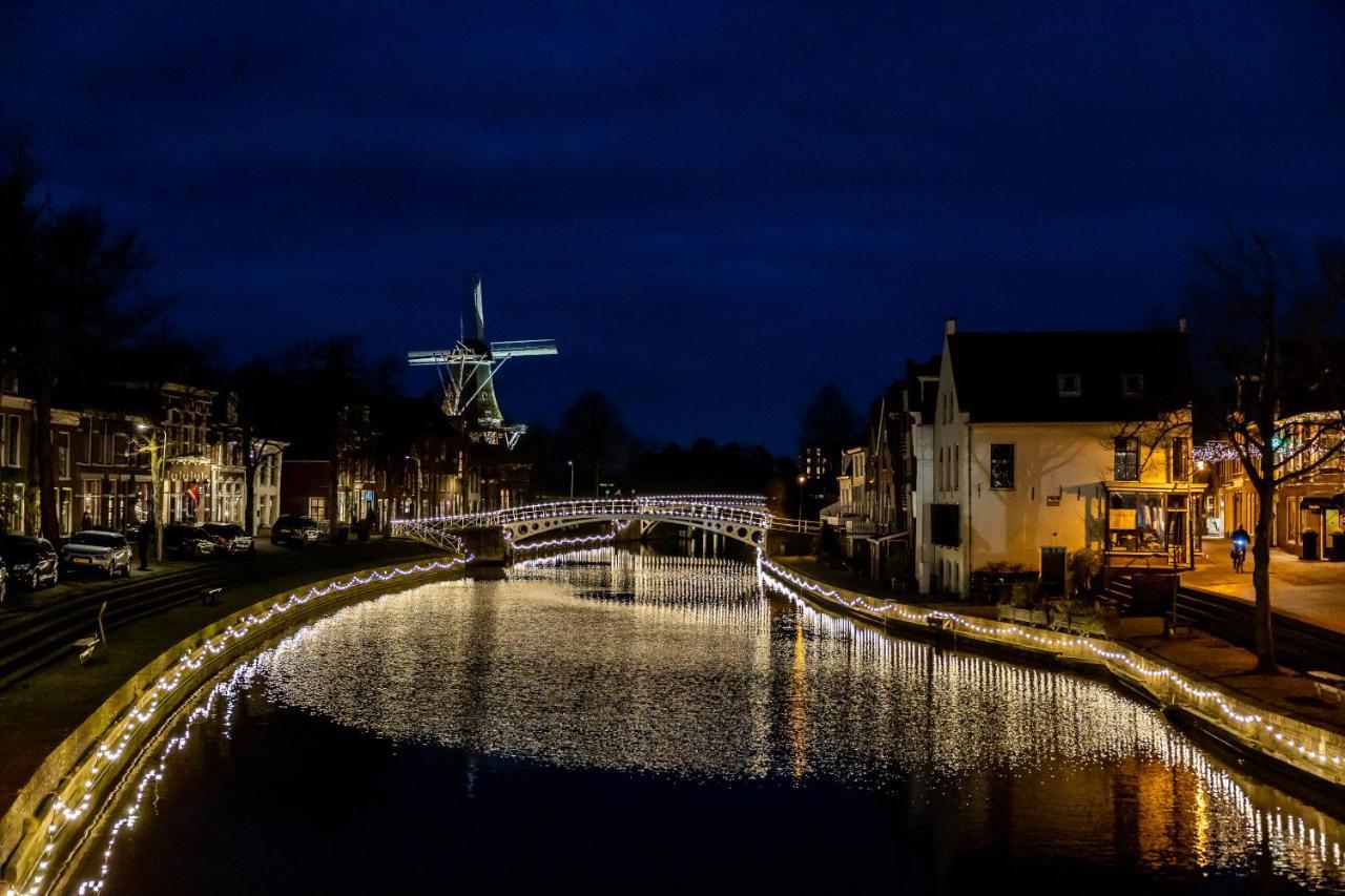 Stadslogement Het Keerpunt دوكوم المظهر الخارجي الصورة