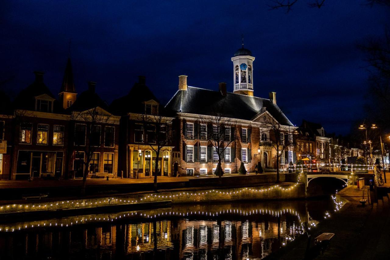 Stadslogement Het Keerpunt دوكوم المظهر الخارجي الصورة