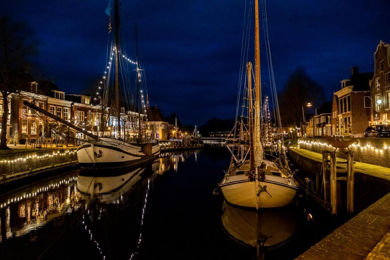 Stadslogement Het Keerpunt دوكوم المظهر الخارجي الصورة