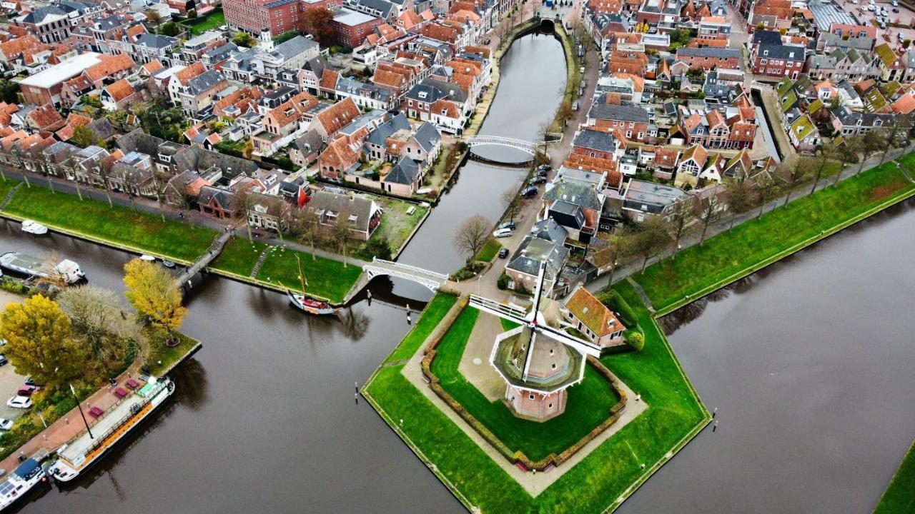 Stadslogement Het Keerpunt دوكوم المظهر الخارجي الصورة