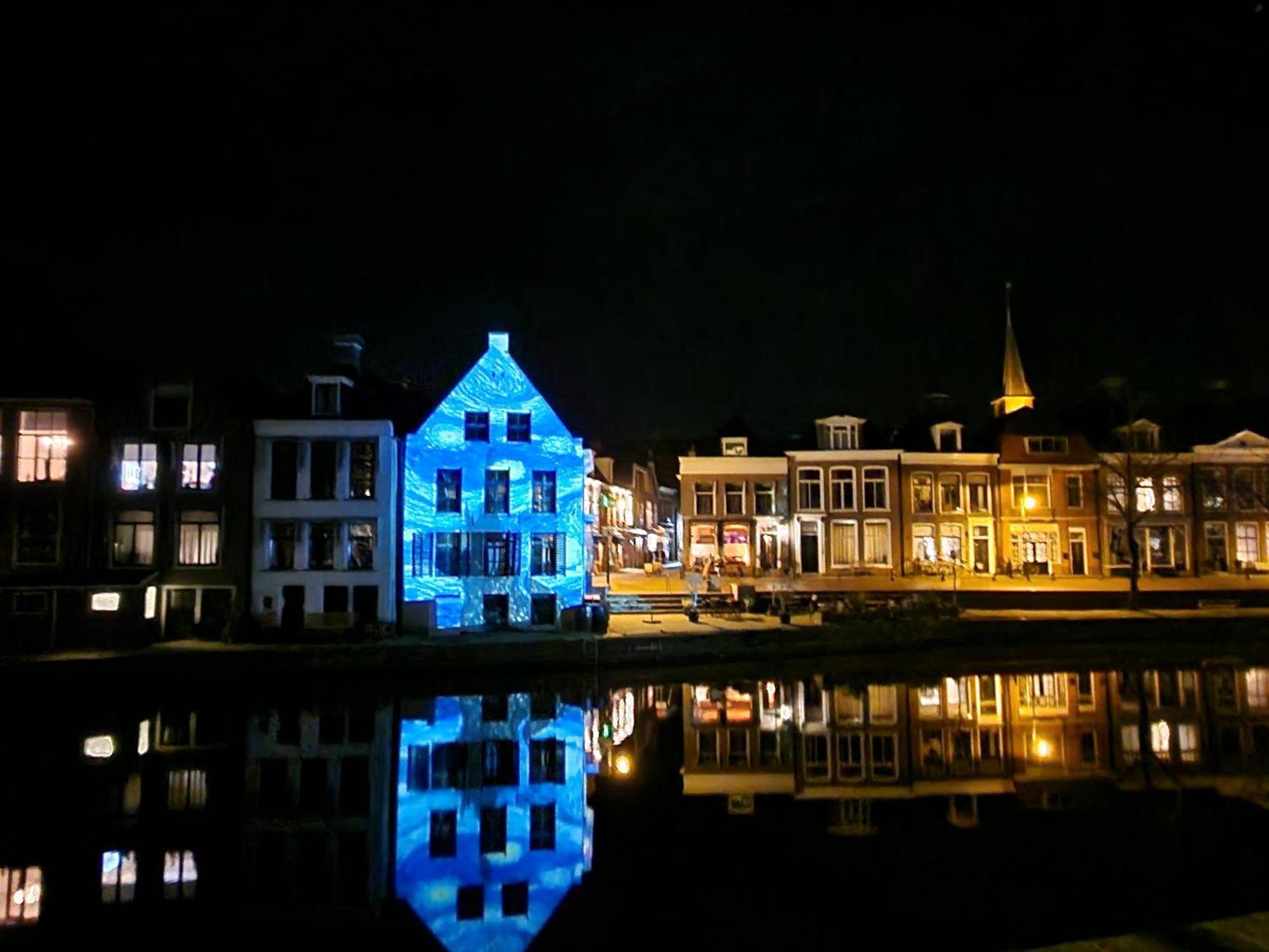 Stadslogement Het Keerpunt دوكوم المظهر الخارجي الصورة