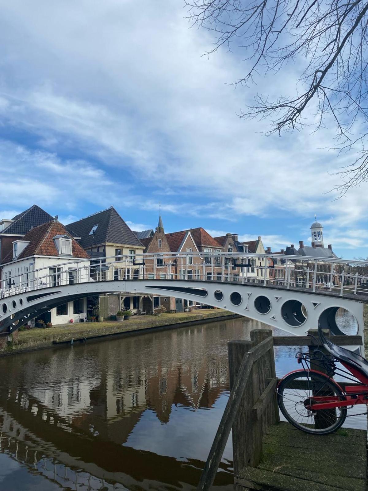 Stadslogement Het Keerpunt دوكوم المظهر الخارجي الصورة